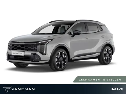 Kia Sportage 1.6 T-GDi Hybrid GT-Line | Navigatiesysteem full map | Zelf samenstellen