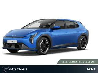 Kia EV4 Plus Advanced 81.4 kWh | Achterbank verwarmd | Zelf samenstellen