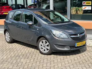 Opel Meriva 1.4 Turbo Edition