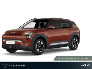 Kia EV3 Plus 58.3 kWh | Cruise control adaptief met Stop&Go en stuurhulp | Zelf samenstellen