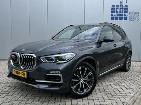 BMW X5 xDrive30d High Executive X-Line Luchtvering Trekhaak 3500 kg Panoramadak Laser licht Koplampe