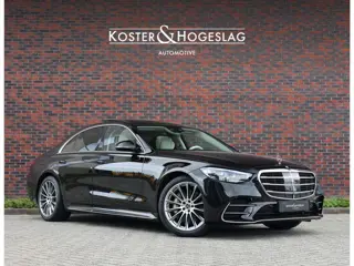 Mercedes-Benz S-Klasse 450e | Pano - HUD - AIRMATIC