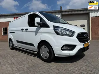Ford Transit Custom 340 2.0 TDCI L2H1 Trend 131PK euro 6 optioneel met Sortimo inrichting