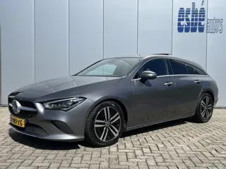 Mercedes-Benz CLA-Klasse Shooting Brake 180 D Automaat 2.0 Business Solution Luxury Navigatie Trekha
