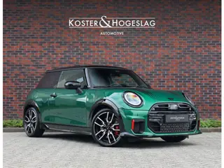 MINI Cooper John Cooper Works | Pano - HUD - XL Pack