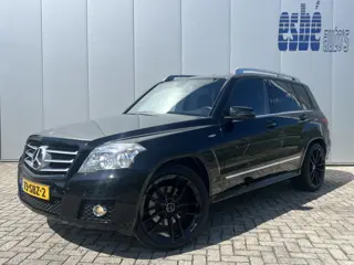 Mercedes-Benz GLK-Klasse 200 CDI Automaat Business Class Navigatie Trekhaak 20 Inch Velgen Parkeerse