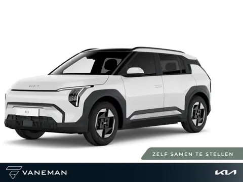 Kia EV3 Plus 81.4 kWh | Voorstoelen verwarmd | Zelf samenstellen