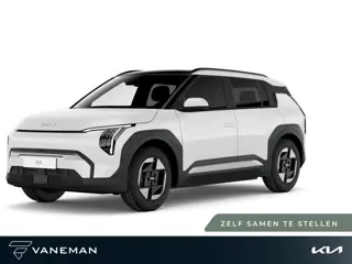 Kia EV3 Plus 81.4 kWh | Voorstoelen verwarmd | Zelf samenstellen