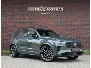 Volvo XC90 T8 AWD Ultra Dark | Direct rijden! - Pano - B&W