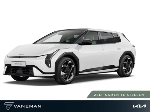 Kia EV4 GT-Line Business Edition 81.4 kWh | Zelf samenstellen