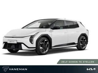 Kia EV4 GT-Line Business Edition 81.4 kWh | Zelf samenstellen