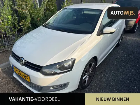 Volkswagen Polo 1.2 TSI Comfortline|CARPLAY|CRUISE|LM-VELG|APK 2027
