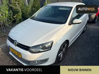 Volkswagen Polo 1.2 TSI Comfortline|CARPLAY|CRUISE|LM-VELG|APK 2027