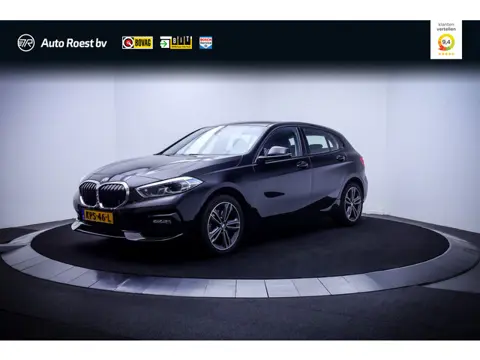 BMW 1-serie 118iA SPORT EDITION FULL LED | CAMERA | CARPLAY | NAVI | DAB | CLIMA | CRUISE | SPORTSTO