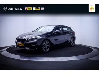 BMW 1-serie 118iA SPORT EDITION FULL LED | CAMERA | CARPLAY | NAVI | DAB | CLIMA | CRUISE | SPORTSTO