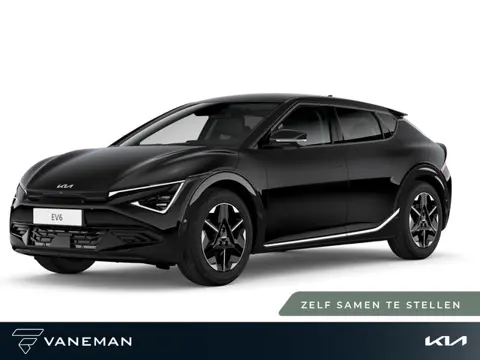 Kia EV6 Light Edition 63 kWh | Apple Carplay/Android Auto | Zelf samenstellen