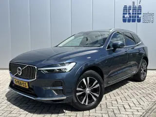 Volvo XC60 2.0 T6 350 pk Plug-in hybrid AWD Bright Long Range Trekhaak Panoramadak Navigatie ACC Goo
