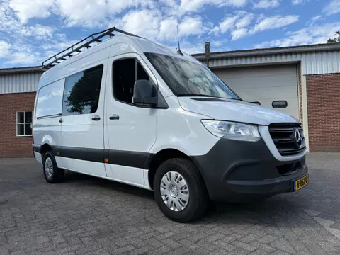 Mercedes-Benz Sprinter 316 2.2 CDI L2H2 3500KG euro 6 3-zits camera CarPlay