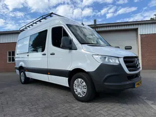 Mercedes-Benz Sprinter 316 2.2 CDI L2H2 3500KG euro 6 3-zits camera CarPlay