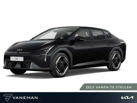 Kia EV4 Fastback Plus 81.4 kWh | Cruise control adaptief met Stop&Go en stuurhulp | Zelf samenstelle
