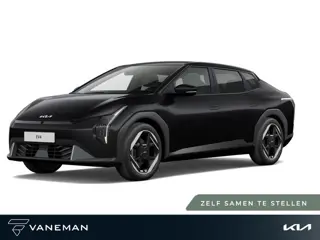 Kia EV4 Fastback Plus 81.4 kWh | Cruise control adaptief met Stop&Go en stuurhulp | Zelf samenstelle