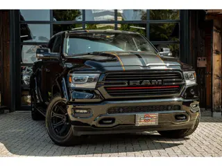 Dodge Ram 1500 5.7 V8 4x4 Crew Cab Laramie 1e eigenaar