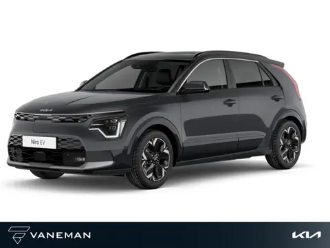 Kia Niro EV Plus 64.8 kWh | Elektrisch verstelb. bestuurdersstoel met geheugen |