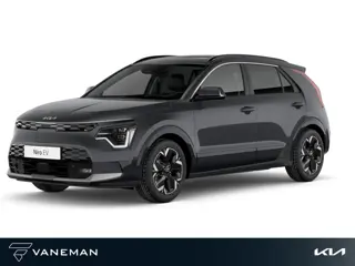 Kia Niro EV Plus 64.8 kWh | Elektrisch verstelb. bestuurdersstoel met geheugen |