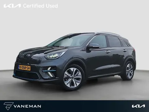 Kia e-Niro ExecutiveLine 64 kWh | Full Option | Leder | Stoelverwarming & Verkoeling | JBL | Memory 