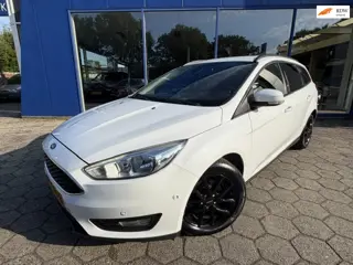 Ford Focus Wagon 1.0 Trend AUTOMAAT - Navi - Clima