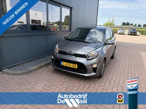 Kia Picanto 1.0 DPi DynamicPlusLine 5-drs. KEYLESS/CAMERA/NAVI/CARPLAY/CRUISE/PDC