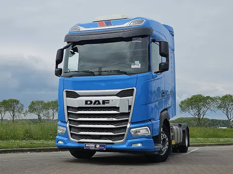 DAF XG 480 intarder 2x tanks