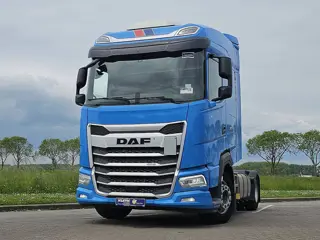 DAF XG 480 intarder 2x tanks