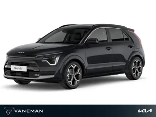 Kia Niro ExecutiveLine | Cruise control adaptief met Stop&Go en stuurhulp | Verwarmbare achterbank