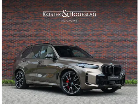 BMW X5 50e xDrive | Sepang Bronze - Skylounge - Trekhaak