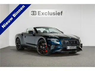 Bentley Continental GTC 4.0 V8 Hybrid Speed | Akrapovič |