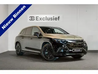 Mercedes-Benz EQS SUV 680 e 4MATIC Maybach 118 kWh