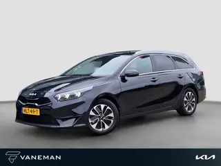 Kia Ceed Sportswagon 1.0 T-GDi Design Edition  JBL | Stoel- en Stuurverwarming | Lane Assist | Dode 