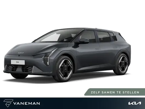 Kia EV4 Plus 81.4 kWh | Cruise control adaptief met Stop&Go en stuurhulp | Zelf samenstellen