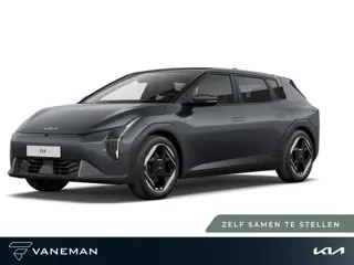 Kia EV4 Plus 81.4 kWh | Cruise control adaptief met Stop&Go en stuurhulp | Zelf samenstellen