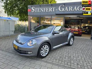 Volkswagen Beetle Cabriolet 1.2 TSI Design BlueMotion