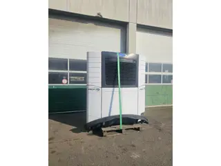 CARRIER VECTOR 1550. TRAILER UNIT. (bj 2014)