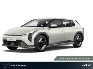 Kia EV4 Air 58.3 kWh | Cruise control adaptief met Stop&Go en stuurhulp | Zelf samenstellen