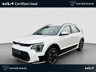 Kia Niro EV DynamicLine 64.8 kWh Direct uit voorraad leverbaar l Navigatiesysteem full map | DEMO |