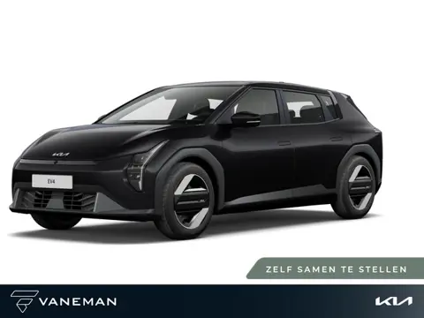 Kia EV4 Plus 58.3 kWh | Apple Carplay/Android Auto | Zelf samenstellen