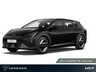 Kia EV4 Plus 58.3 kWh | Apple Carplay/Android Auto | Zelf samenstellen