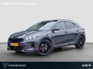 Kia XCeed 1.5 T-GDi GT-PlusLine | 19'' | LED | Pano | JBL | Memory | Stoelverwarming |