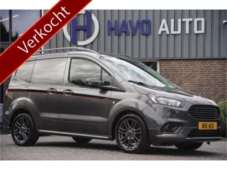 Ford Transit Courier 1.0 Sport, AIRCO, TREKHAAK, BTW-VRIJ / MARGE