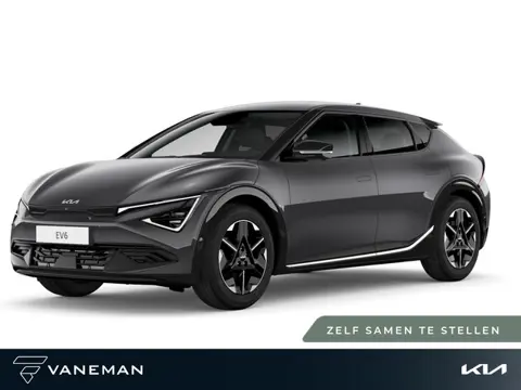 Kia EV6 Plus 84 kWh | Achterbank verwarmd | Zelf samenstellen