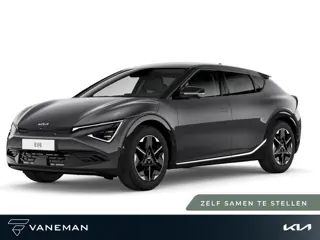 Kia EV6 Plus 84 kWh | Achterbank verwarmd | Zelf samenstellen